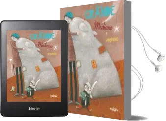 Descargar AudioLibro Grande, Mediano y Pequeño de Alice Brière Haquet año 2014