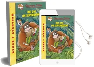 Descargar AudioLibro Gs 52: ¡No soy un Superraton! (Geronimo Stilton) de Geronimo Stilton año 2014