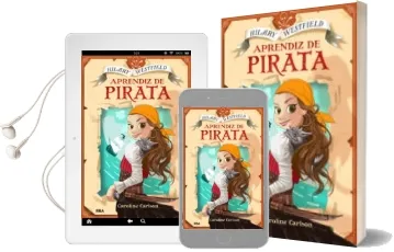 Descargar AudioLibro Hilary Westfield: Aprendiz de Pirata de Caroline Carlson año 2014