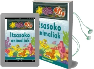 Descargar AudioLibro Itsasoko Animaliak (Iman Eszenak Bilduma) de Varios Autores año 2014