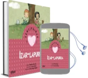 Descargar AudioLibro Izar-Lapurra de Begoña Ibarrola año 2014