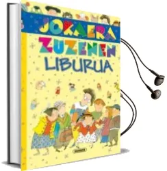 Descargar AudioLibro Jokaera Zuzenen Liburua de Ana Serna año 2014