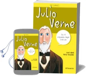 Descargar AudioLibro Julio Verne de Jordi Cabre año 2014