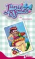AudioLibro Junie b. Jones, de Vacances de Barbara Park