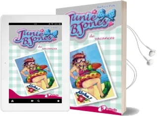 Descargar AudioLibro Junie b. Jones, de Vacances de Barbara Park año 2014