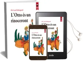 Descargar AudioLibro L Otto és un Rinoceront de Ole Lund Kirkegaard año 2014