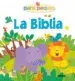AudioLibro La Biblia para Peques de Lois Rock