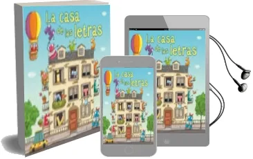 Descargar AudioLibro La Casa de las Letras de Varios Autores año 2014