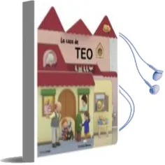 Descargar AudioLibro La Casa de teo de Violeta Denou año 2014