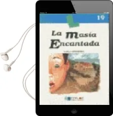 Descargar AudioLibro La Masia Encantada de Lola Herrero año 2014