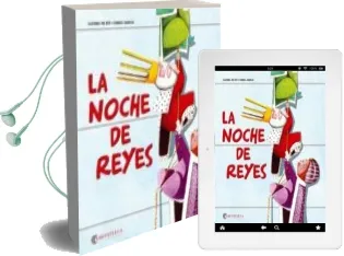 Descargar AudioLibro La Noche de Reyes ¡Hoy es un día Especial! de Carmina Del Rio año 2014