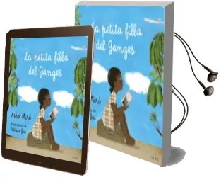 Descargar AudioLibro La Petita Filla de Ganges de Asha Miro año 2014