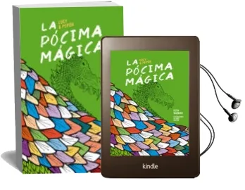 Descargar AudioLibro La Pocima Magica de Elisa Vazquez año 2014