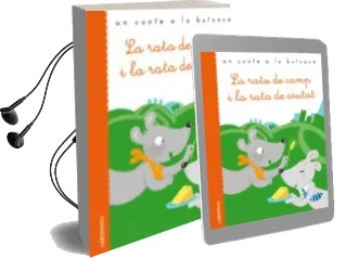 Descargar AudioLibro La Rata de Camp i la Rata de Ciutat de Varios Autores año 2014