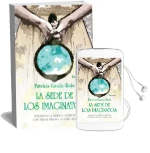 Descargar AudioLibro La Sede de los Imaginatos (Iii los Portales de Eldonon) de Patricia Garcia Rojo Canton año 2014