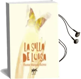 Descargar AudioLibro La Silla de Luisa de Montse Vazquez Suarez año 2014