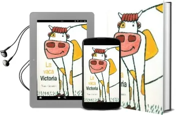 Descargar AudioLibro La Vaca Victoria de Nono Granero año 2014