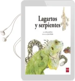 Descargar AudioLibro Lagartos y Serpientes de Fernando Bort Misol año 2014