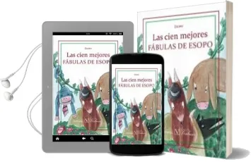 Descargar AudioLibro Las Cien Mejores Fabulas de Esopo de Esopo año 2014
