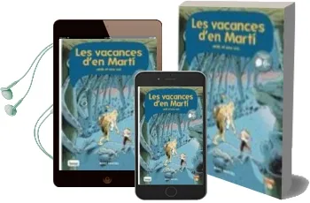 Descargar AudioLibro Les Vacances d en Marti i el seu avi de Marc Brocal año 2014