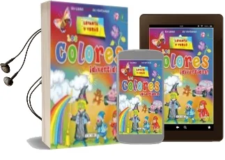 Descargar AudioLibro Los Colores (Levanta y Veras) de Juan Garcia Cabrera año 2014