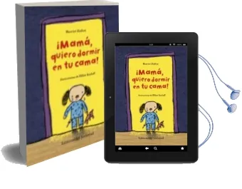Descargar AudioLibro Mamá, Quiero Dormir en tu Cama de Harriet Ziefert año 2014