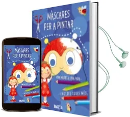 Descargar AudioLibro Mascares per a Pintar (Blau) de Varios Autores año 2014