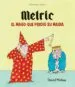 AudioLibro Melric, el Mago que Perdió su Magia de David Mckee
