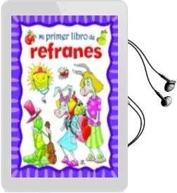 Descargar AudioLibro Mi Primer Libro de Refranes de Lucrecia Persico año 2014