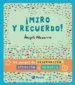 AudioLibro ¡Miro y Recuerdo! 80 Juegos de Observación, Atención y Memoria de Angels Navarro
