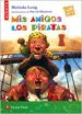 AudioLibro Mis Amigos los Piratas de Melinda Long