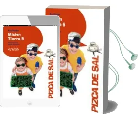 Descargar AudioLibro Mision Tierra 5 de Ana Alonso año 2014