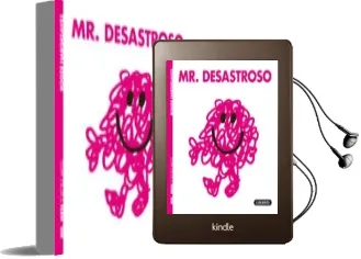 Descargar AudioLibro Mr. Desastroso de Roger Hargreaves año 2014