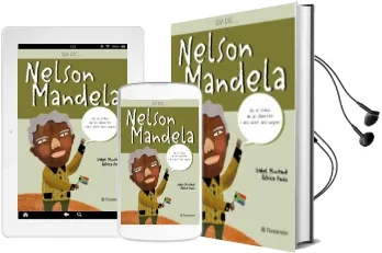 Descargar AudioLibro Nelson Mandela - em dic de Africa Fanlo año 2014