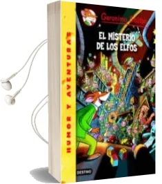 Descargar AudioLibro Pack Gs51 Elfos+Ratosorpresa de Geronimo Stilton año 2014