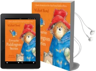 Descargar AudioLibro Paddington - Favourite Paddington Stories de Michael Bond año 2014
