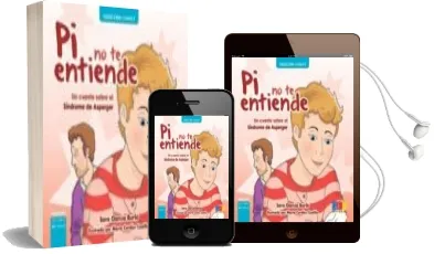 Descargar AudioLibro Pi no te Entiende de Sara Garcia Burlo año 2014