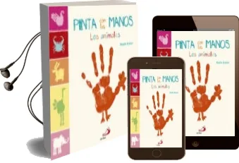 Descargar AudioLibro Pinta con las Manos los Animales de Maïte Balart año 2014