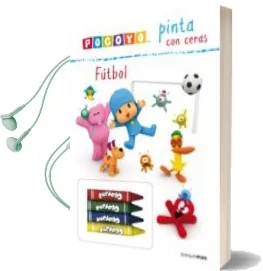 Descargar AudioLibro Pocoyo Pinta con Ceras. Futbol de Zinkia año 2014