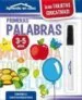 AudioLibro Primeras Palabras (Cartas Educativas) de Varios Autores