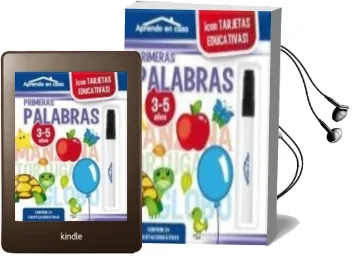 Descargar AudioLibro Primeras Palabras (Cartas Educativas) de Varios Autores año 2014