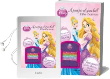 Descargar AudioLibro Princeses: A Punt per al Gran Ball: Llibre d Activitats de Varios Autores año 2014