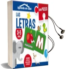 Descargar AudioLibro Puzles Educativos 3/5 Letras (2 Piezas) de Varios Autores año 2014