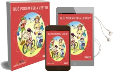 Descargar AudioLibro Que Podem fer a l Estiu? de Estel Baldo año 2014