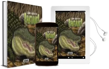 Descargar AudioLibro ¿Quién Vigila en el Pantano? de Varios Autores año 2014