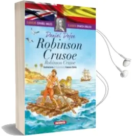 Descargar AudioLibro Robinson Cruseo de Daniel Defoe año 2014
