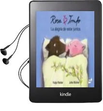 Descargar AudioLibro Rosa y Trufo. la Alegría de Estar Juntos de Katja Reider año 2014