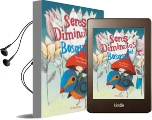 Descargar AudioLibro Seres Diminutos del Bosque de Denise Despeyroux año 2014