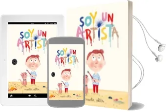 Descargar AudioLibro Soy un Artista de Marta Altes año 2014