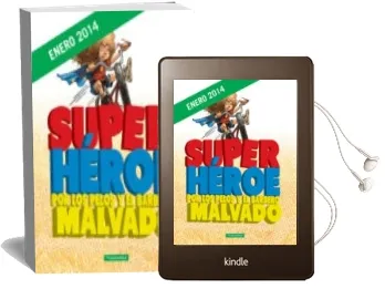 Descargar AudioLibro Super Heroe por los Pelos y el Barbero de John Rocco año 2014